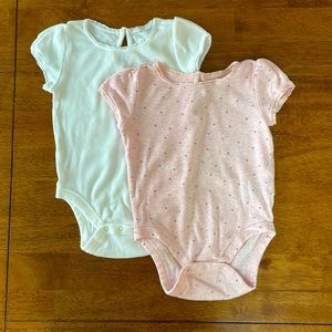 Gap Onesie Bundle